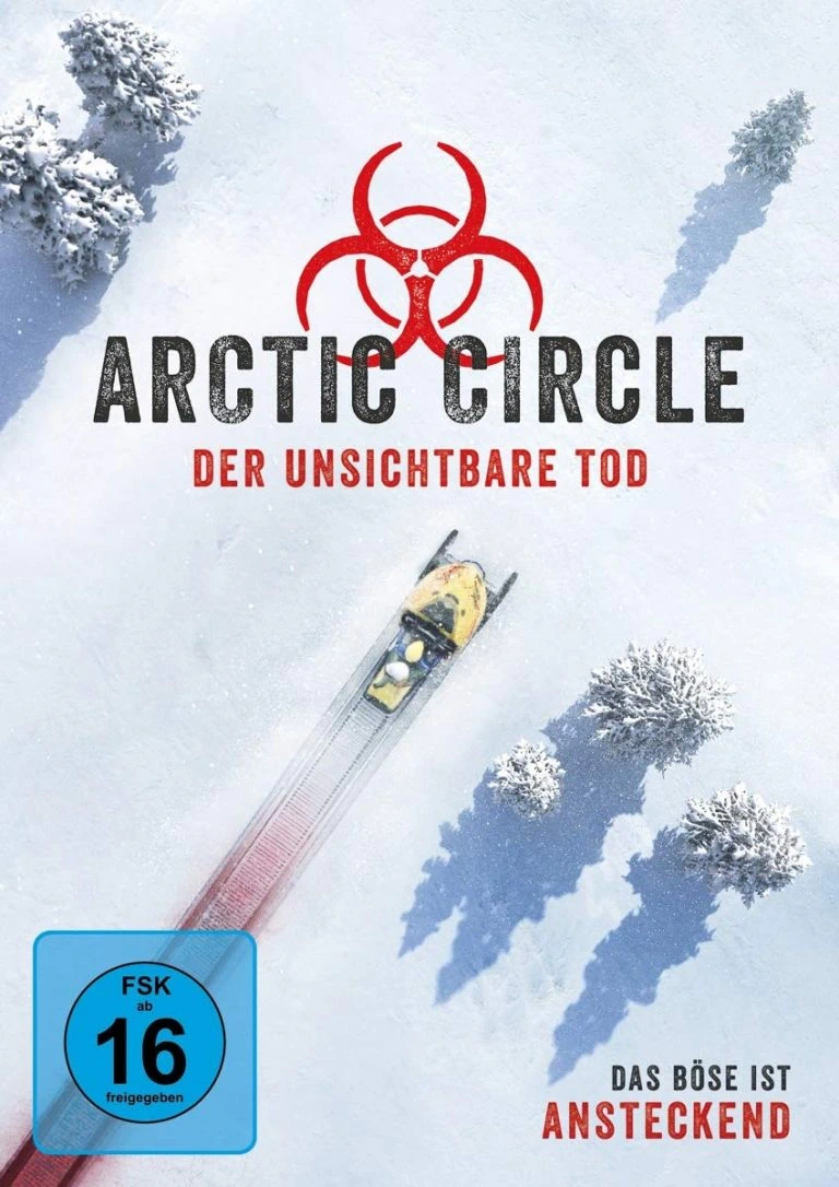 (Bild für) Arctic Circle - Der unsichtbare Tod (WS - FHD) - zum Schließen ins Bild klicken